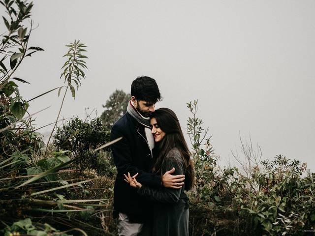 E-Session de Lilian e Caio 