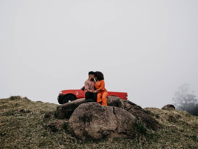 E-Session de Mari e Will 