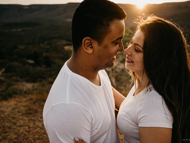 E-Session de Bia e Alex