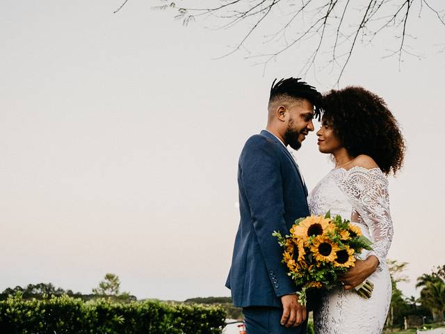 Casamentos de Mari e Will