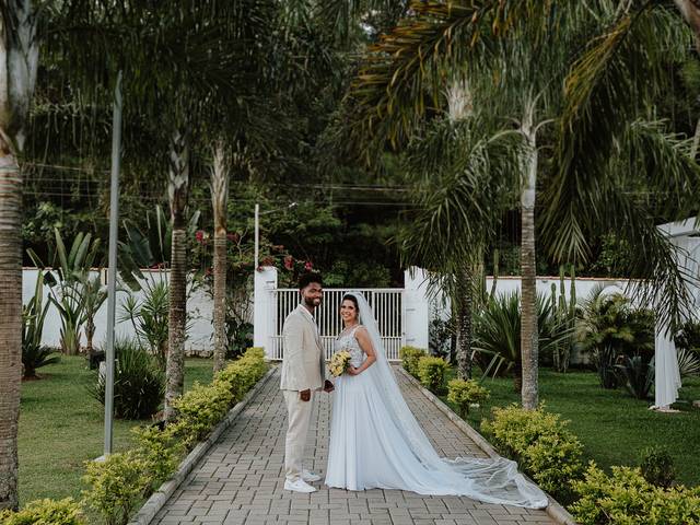 Casamentos de Renata e Lázaro 