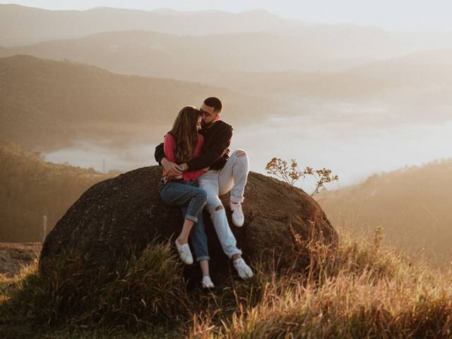 E-Session de Thais e Henrique 