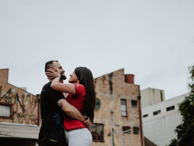 E-Session de Isa e Paulo
