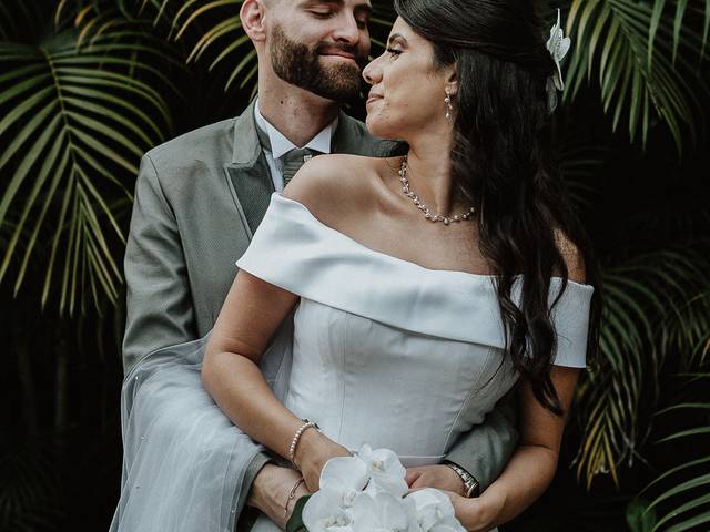 Casamentos de Isa e Paulo