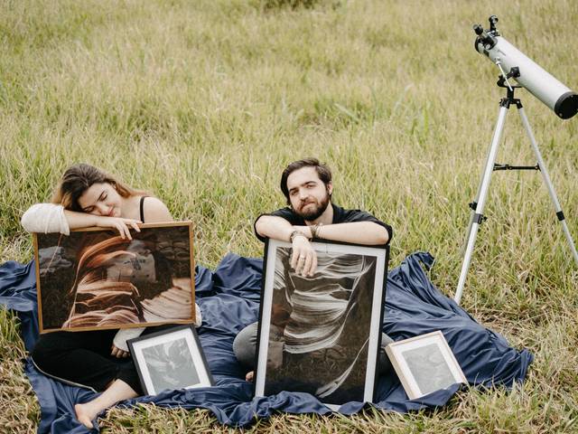 E-Session de Nat e Estevão