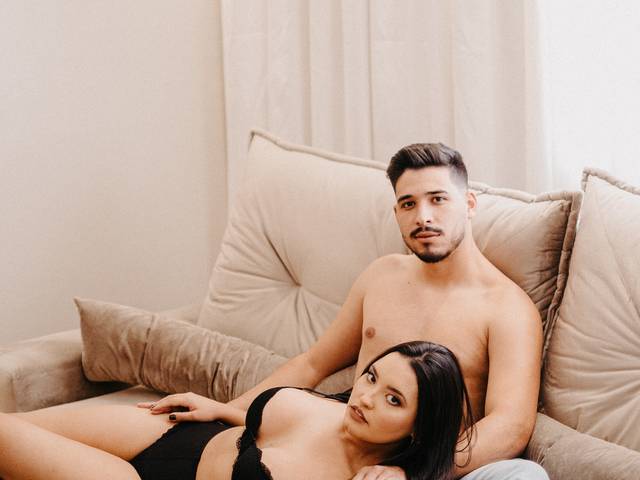 E-Session de Camila e Pedro 