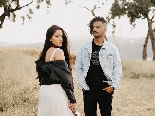 E-Session de Amália e Jé 