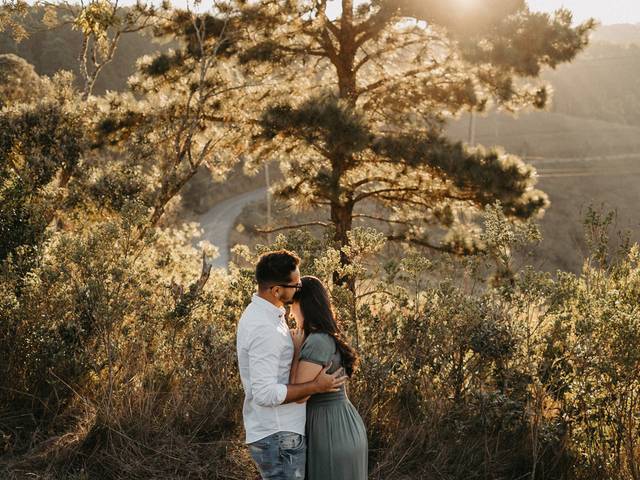 E-Session de La e Matheus 