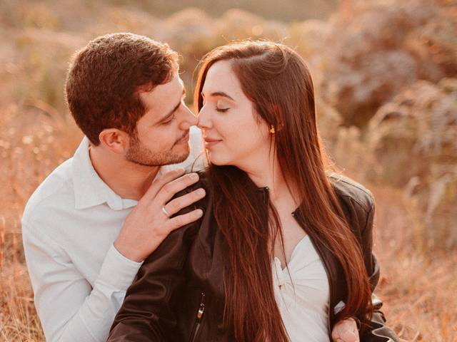 E-Session de Samantha e Davi