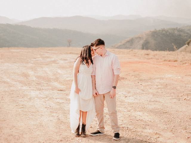 E-Session de Talita e Lucas