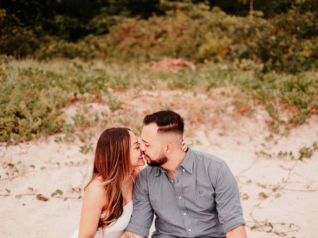 E-Session de Dani e Rick