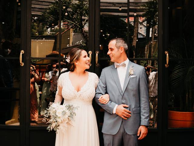 Casamentos de Nat e Rafa