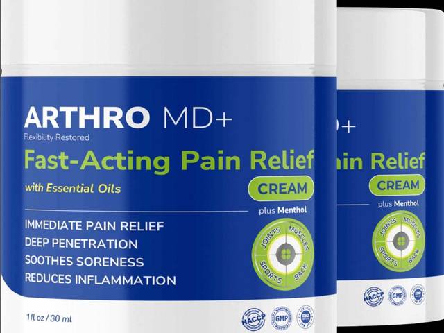 Arthro MD+ Cream of Arthro MD+ Cream