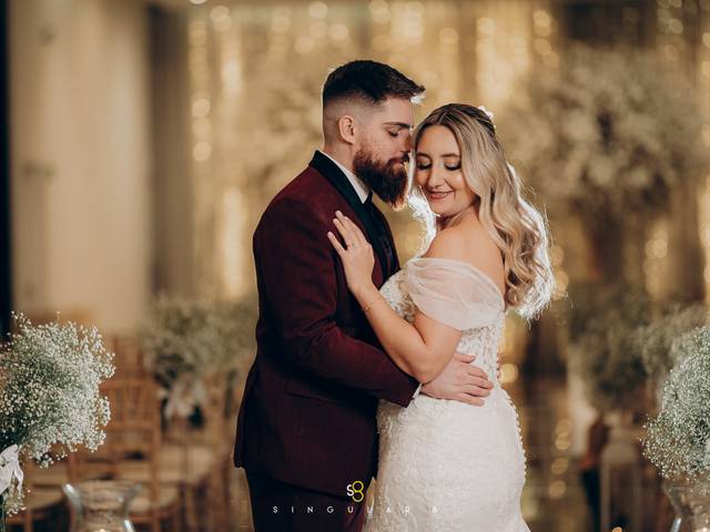 Casamentos de Juliana e Christian