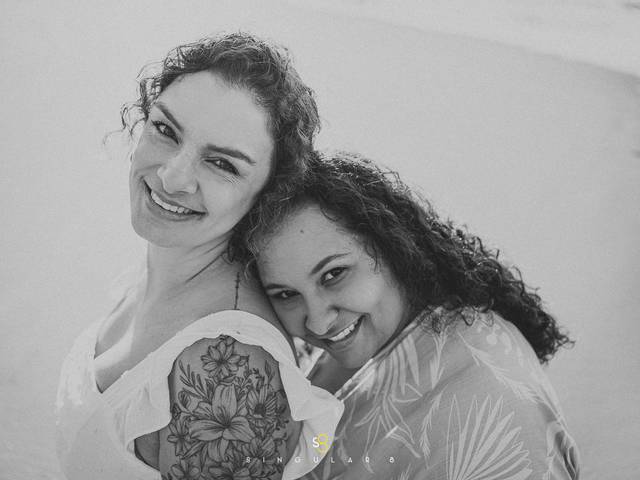 Ensaios Pré Wedding de Ana e Karina