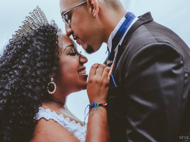 Casamentos de Joana e Renan