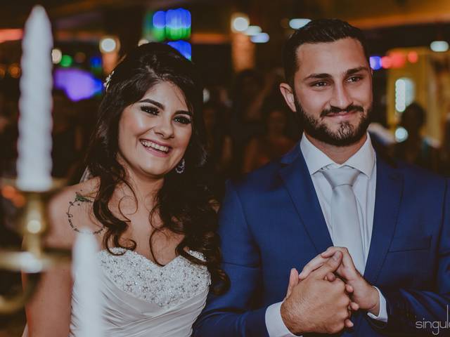 Casamentos de Barbara e Artur