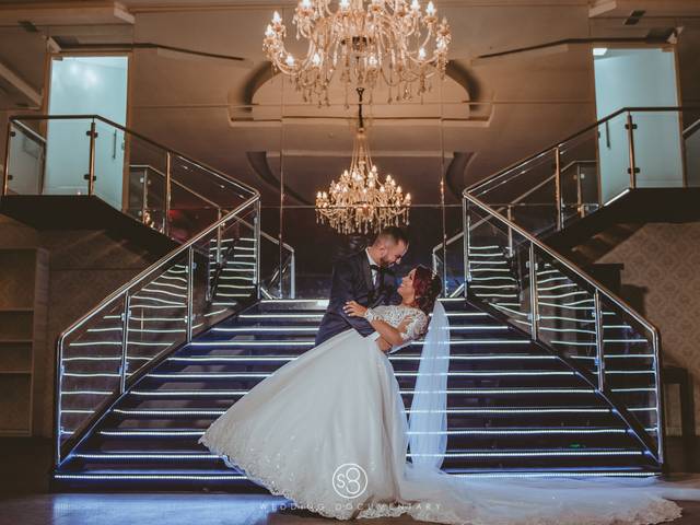 Casamentos de Thays e Ivan