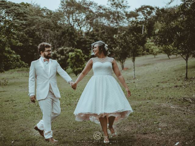 Casamentos de Juliana e Daniel