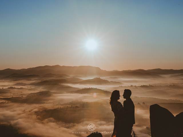 Ensaios Pré Wedding de Ana Paula e Victor