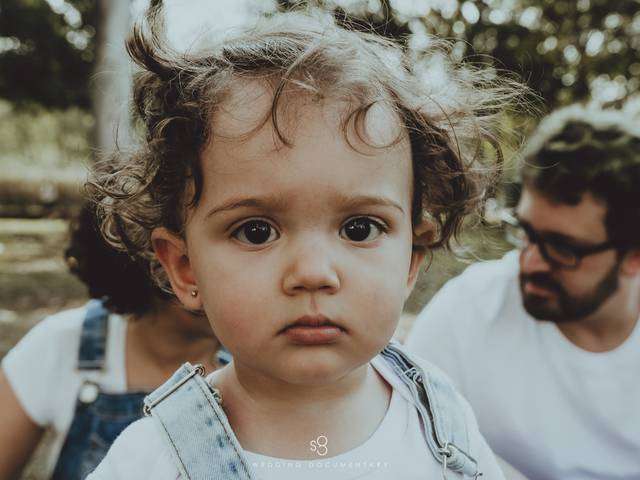 Ensaio de Família de Família: Ju e Dan e Malu!