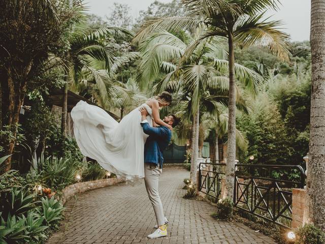 Casamentos de Michelle e Ricardo