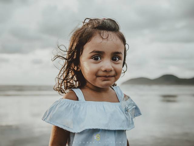 Ensaio de Família de Andressa e Thiago