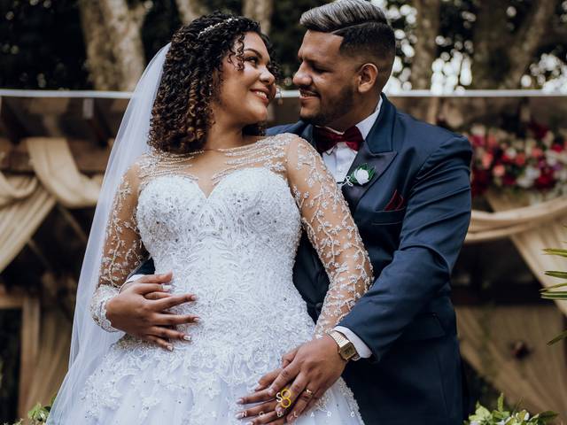 Casamentos de Isabela e Junior