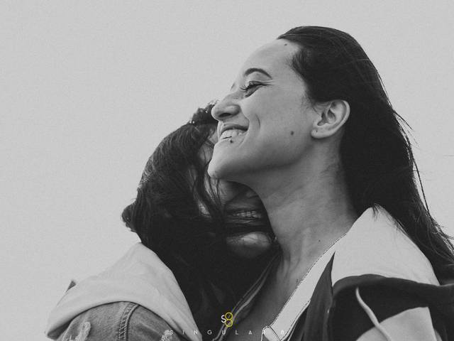 Ensaios Pré Wedding de Ingrid e Thais