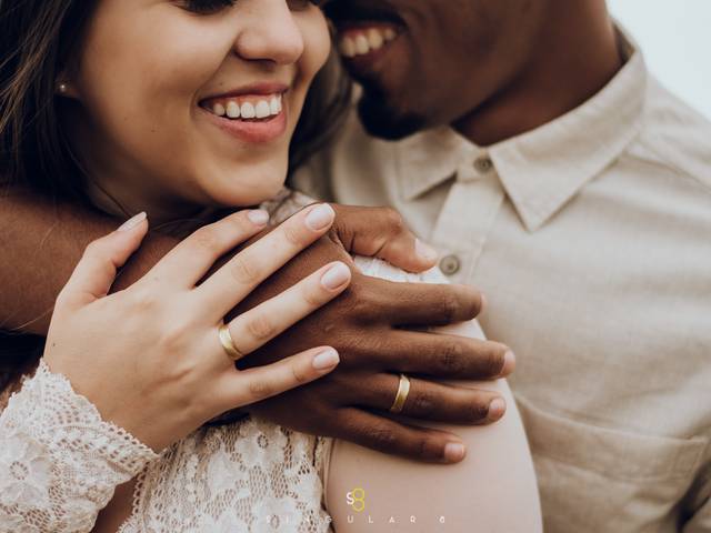 Ensaios Pré Wedding de Thaís e Victor