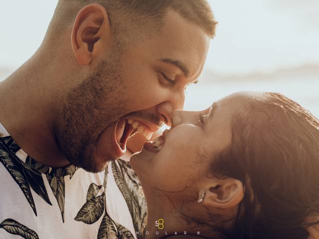 Ensaios Pré Wedding de Regina e Matheus