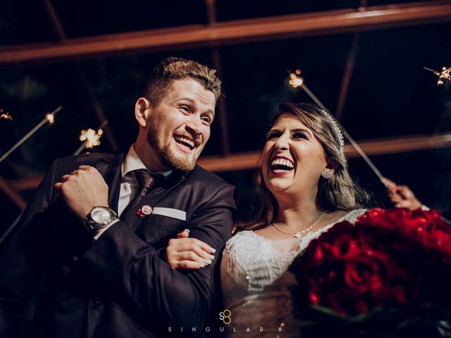 Casamentos de Jaque e Paulo