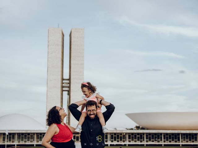 Ensaios de Gestante de Ju, Dan e Malu - A Espera do Marco Antônio