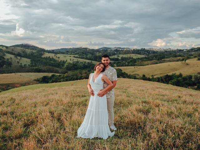 Casais de Isadora e João