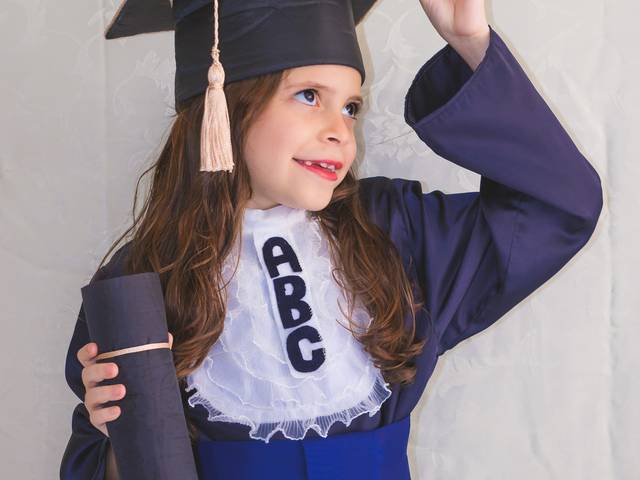 Formatura de Formatura ABC - Juliane