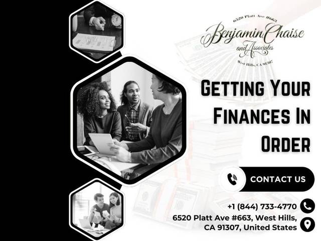 Financial Services of Los Angeles Debt Collection Agency | Benjamin, Chaise & Associates