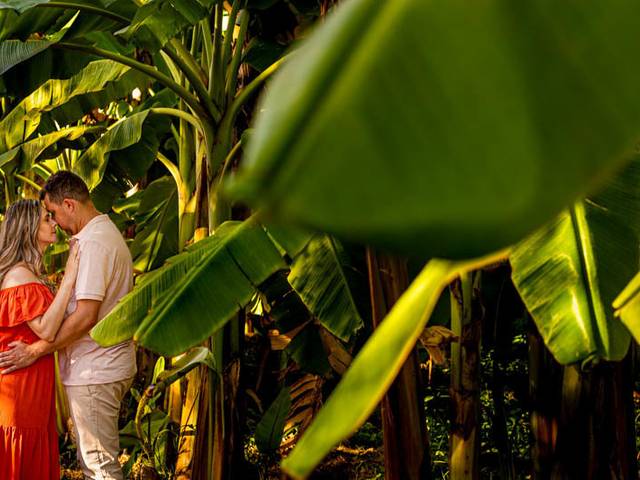 Pré Wedding de Bruna e Dú