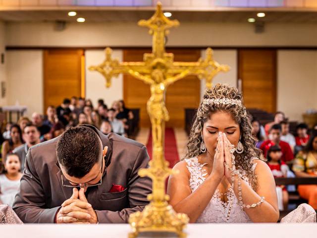 Casamento  de Jéssica e Erick