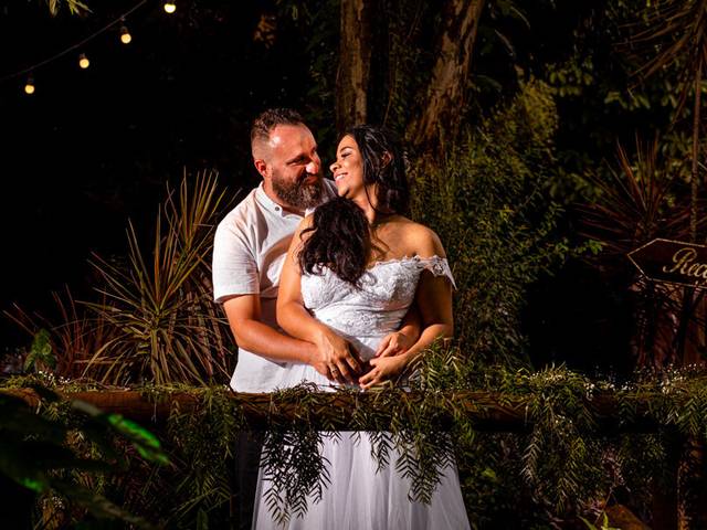 Casamento  de André e Erika