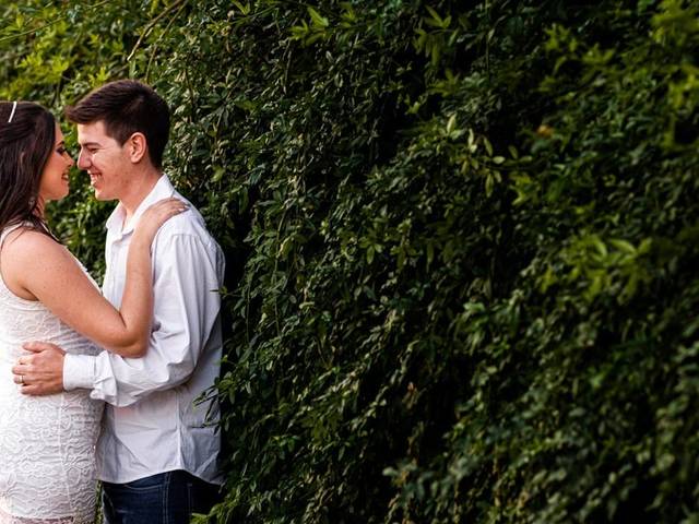 Pré Wedding de Evelyn e Guilherme