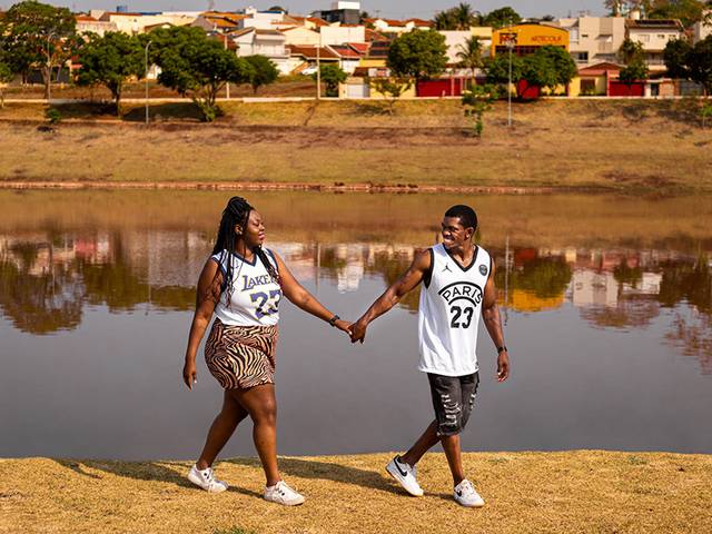 Pré Wedding de Suzi e Wesley