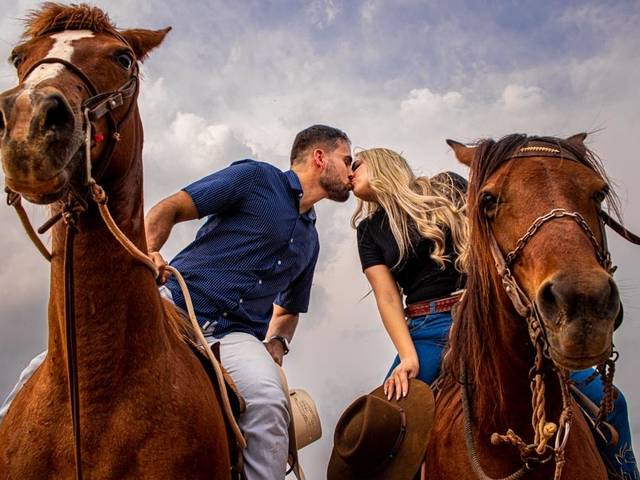 Pré Wedding de Luiza e Diego