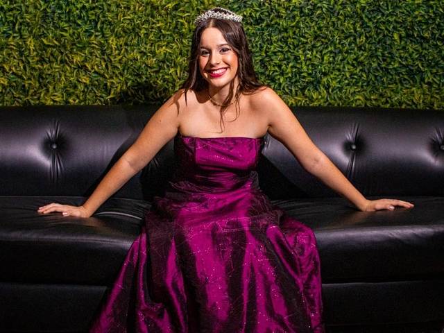 15 ANOS de Maria Fernanda