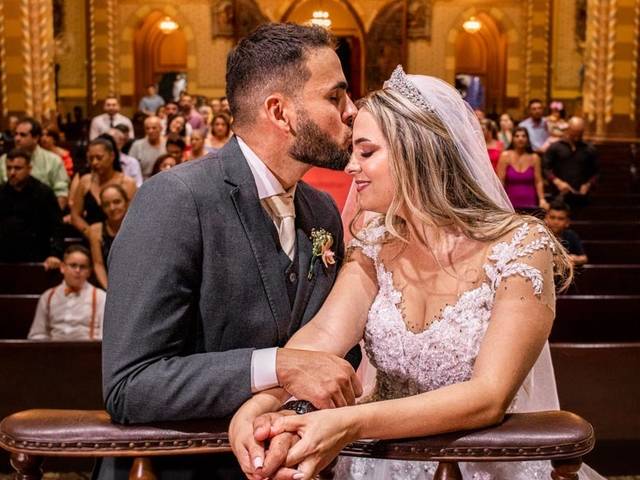 Casamento  de Luiza e Diego 