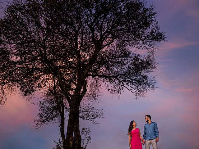 Pré Wedding de Jéssica e Victor