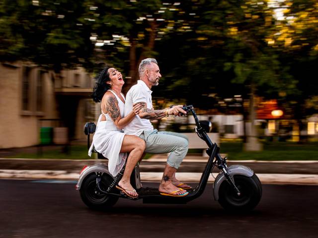 Pré Wedding de Renata e Milton