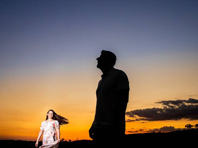 Pré Wedding de Lucélia e Fernando