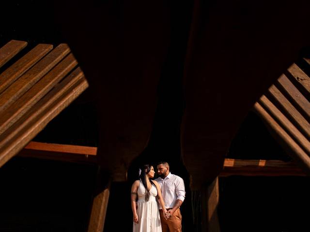 Pré Wedding de Priscila e Ramon
