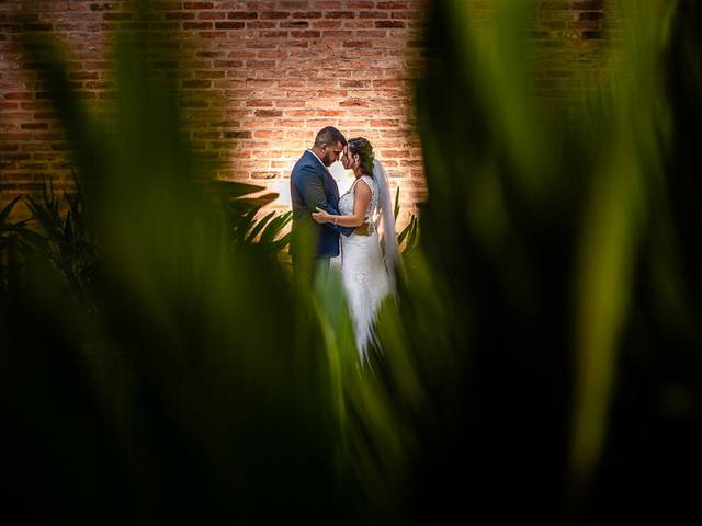 Casamento  de Priscila e Ramon