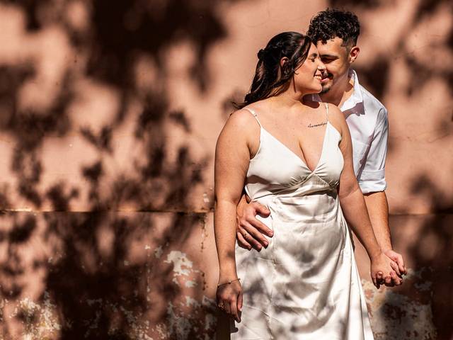 Pré Wedding de Heloísa e Vinicius